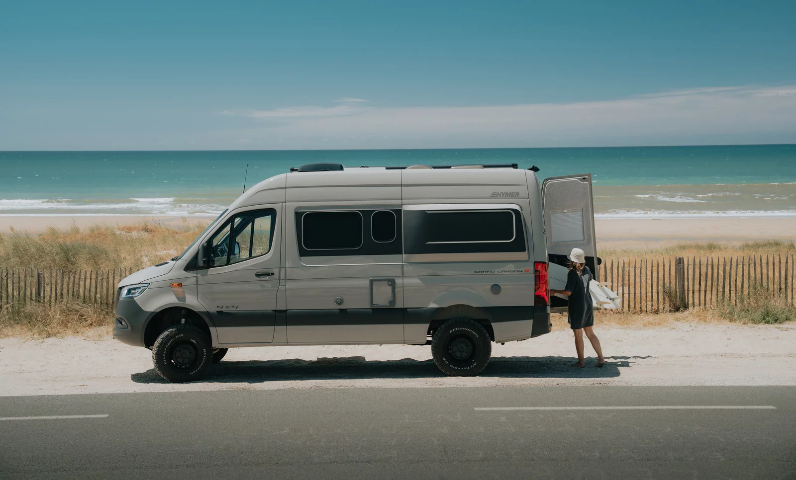 autocaravanas de lujo 4x4 1