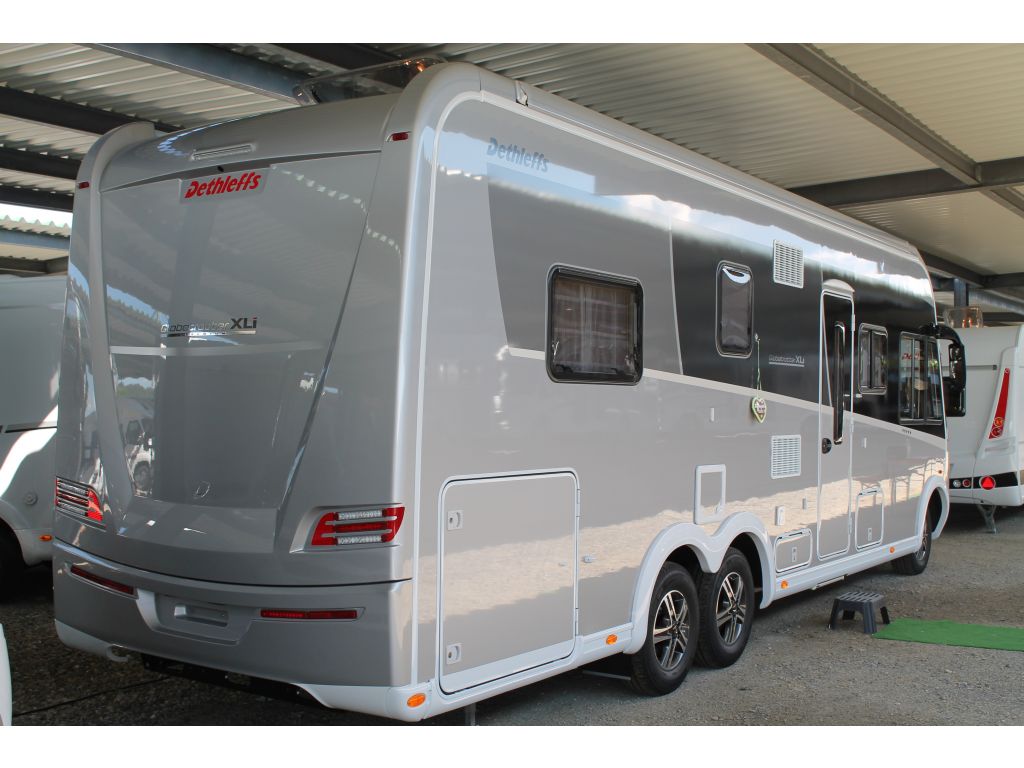 autocaravanas de lujo alemanas 4