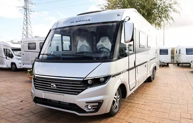 autocaravanas de lujo alemanas 9