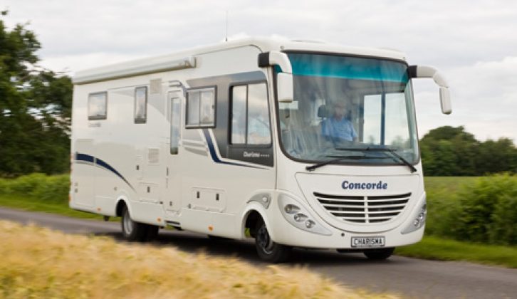 autocaravanas de lujo grandes 1