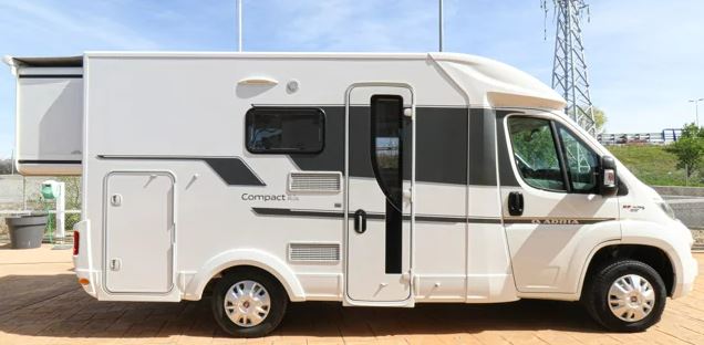 autocaravanas de lujo pequenas 2