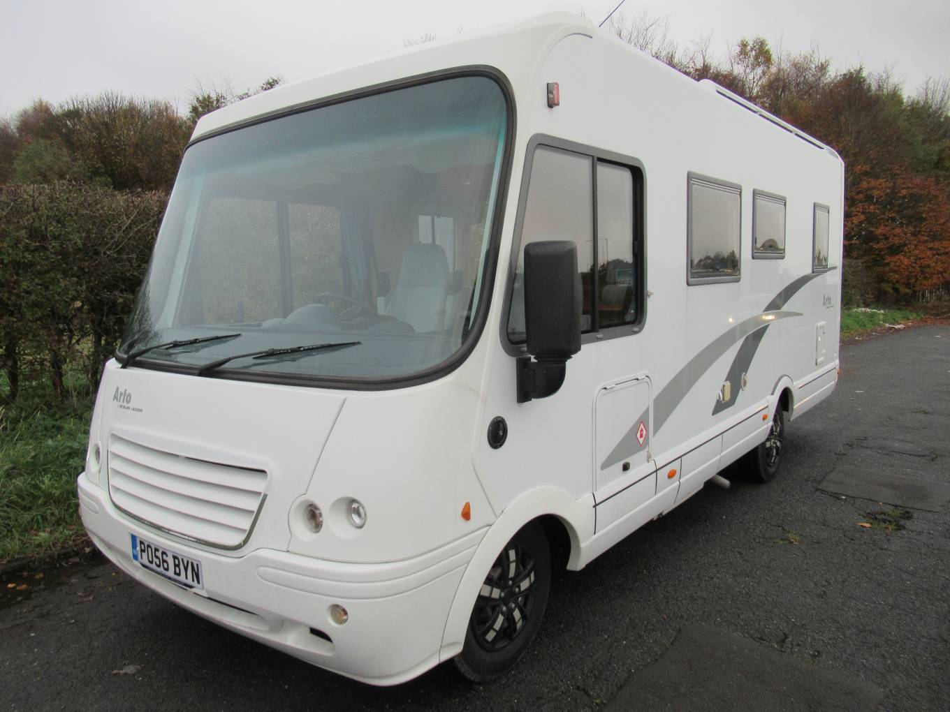 autocaravanas de lujo pequenas 6