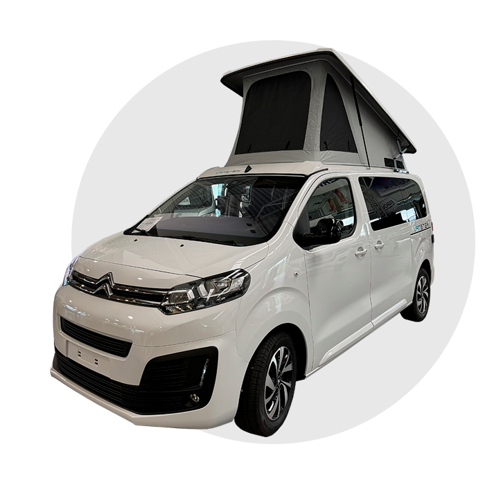 campers de lujo